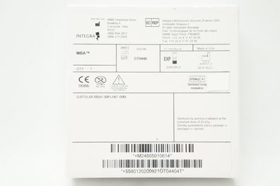 Integra 050106 Subtalar MBA, Implant 6mm (x)